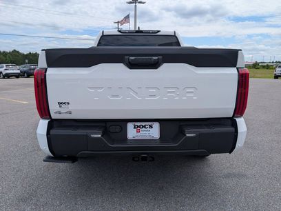 New 2026 Toyota Tundra SR5