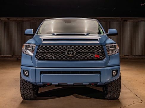 Used 2020 Toyota Tundra SR5 w/ TRD Sport Package image 2