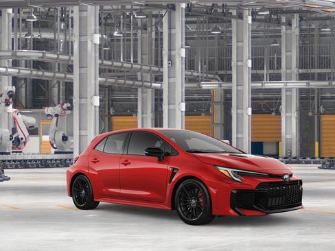 New 2026 Toyota Corolla GR AWD/4WD image 16