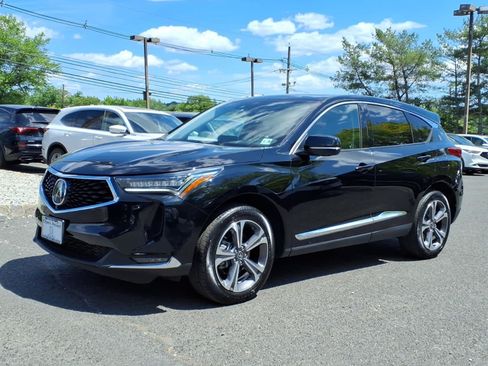 Certified 2023 Acura RDX AWD w/ Advance Package image 3