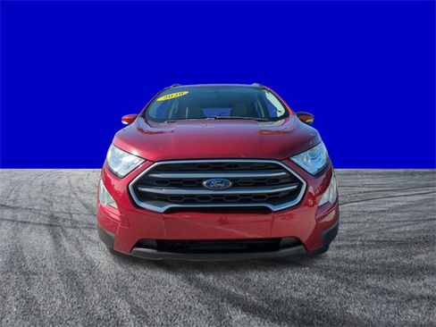 Used 2020 Ford EcoSport SE w/ SE Convenience Package image 9
