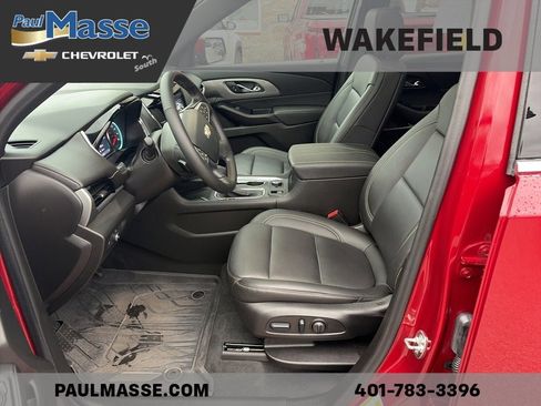 Certified 2023 Chevrolet Traverse LT w/ LT Premium Package image 6