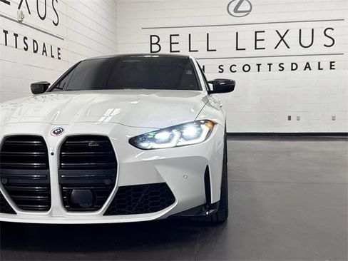 Used 2023 BMW M3 Competition image 3
