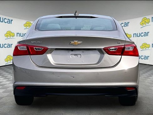 Used 2024 Chevrolet Malibu LT FWD image 5