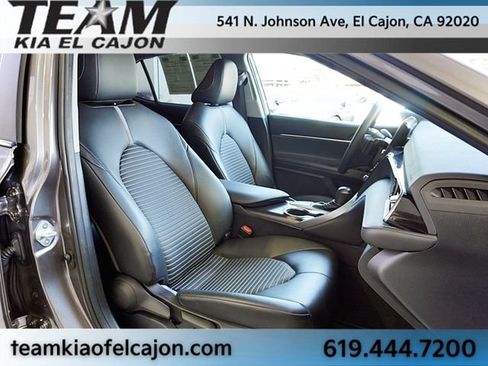 Used 2023 Toyota Camry SE w/ Protection Package (Q2) (TMS) FWD image 13