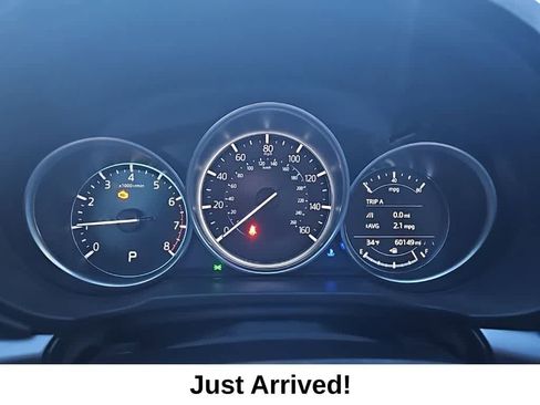 Used 2020 MAZDA CX-5 Touring image 6