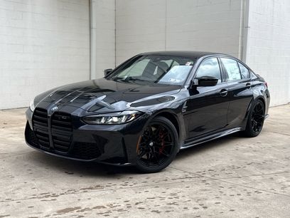 New 2026 BMW M3 Competition w/ Executive Package