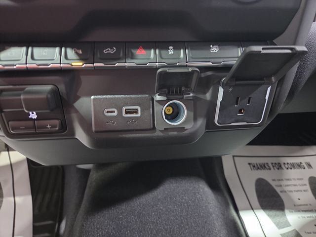 New 2026 Chevrolet Silverado 2500 Custom w/ Custom Value Package AWD/4WD image 18