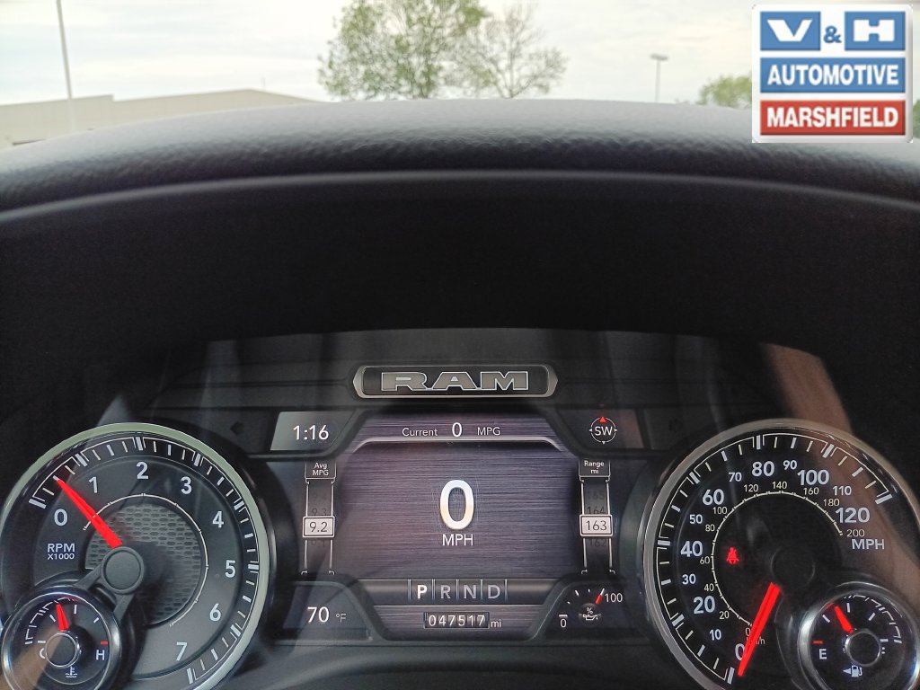 Used 2022 RAM 1500 Big Horn AWD/4WD image 14