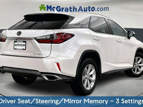 Used 2017 Lexus RX 350 AWD w/ Premium Package image 17