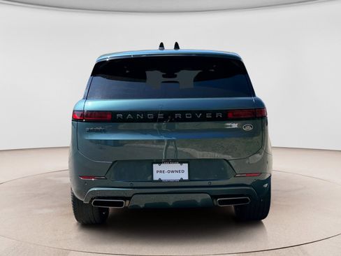 Used 2023 Land Rover Range Rover Sport SE Dynamic AWD/4WD image 4