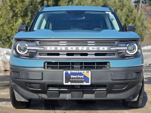 Used 2023 Ford Bronco Sport Big Bend image 2