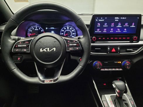 Used 2023 Kia Forte GT-Line w/ GT-Line Premium Package FWD image 22
