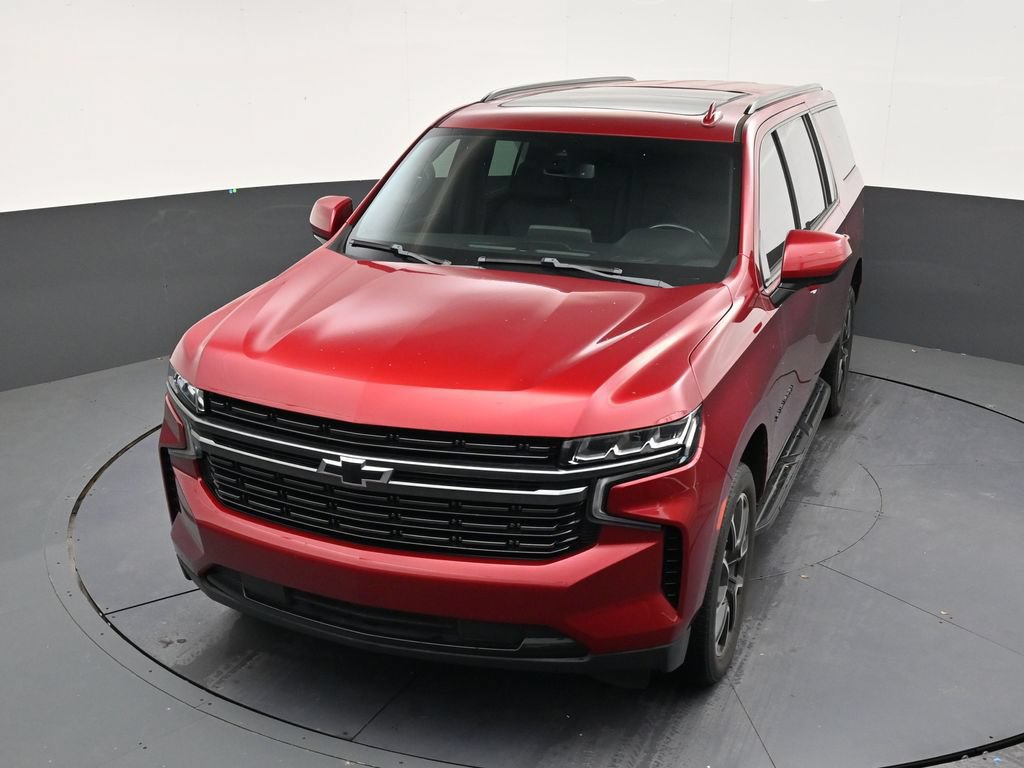 Used 2021 Chevrolet Suburban RST AWD/4WD image 18