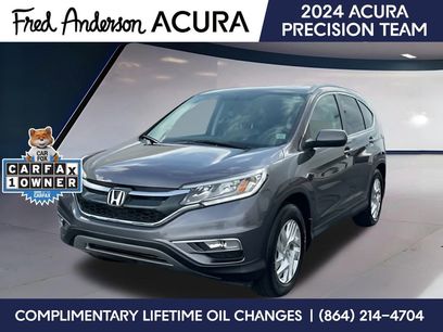 Used 2016 Honda CR-V EX-L