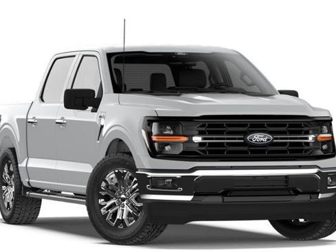 New 2026 Ford F150 XLT w/ XLT Chrome Appearance Package image 4