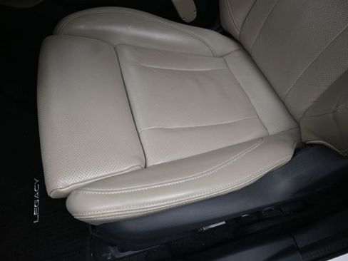 Certified 2021 Subaru Legacy Limited XT image 22