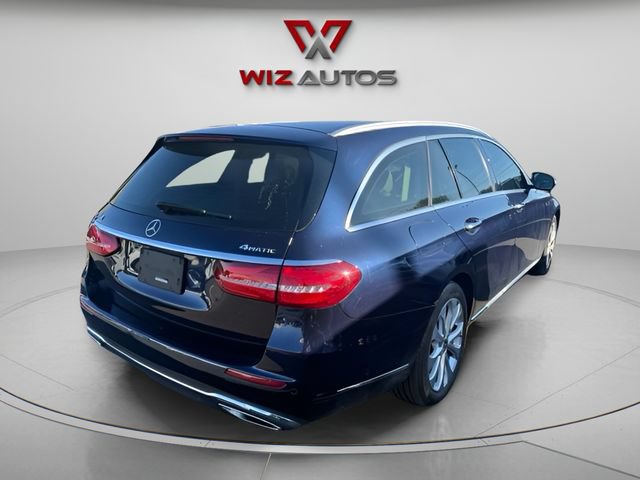 Used 2019 Mercedes-Benz E 450 4MATIC Wagon w/ Premium Package image 5