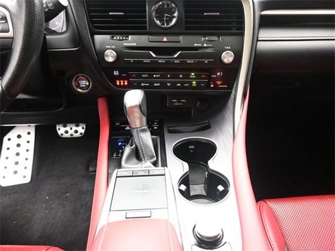 Used 2022 Lexus RX 350 F Sport w/ Accessory Package image 13