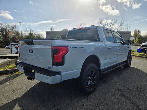 New 2025 Ford F150 Lightning Flash image 5