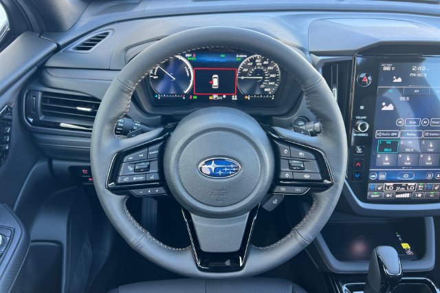 New 2026 Subaru Forester Touring AWD/4WD image 11
