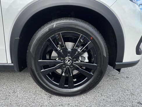 New 2026 Honda HR-V Sport image 11