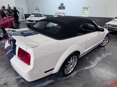 Used 2008 Ford Mustang Shelby GT500 image 3
