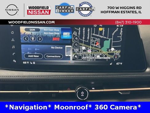 Certified 2024 Nissan Ariya AWD image 35