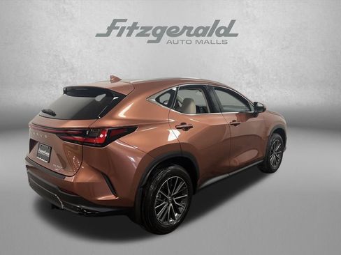 Used 2025 Lexus NX 300h AWD w/ Accessory Package (K3) image 8