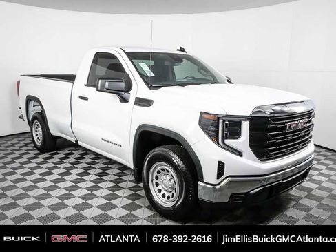 New 2026 GMC Sierra 1500 Pro w/ Pro Value Package RWD image 19
