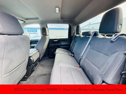 Used 2023 Chevrolet Silverado 2500 LT image 12