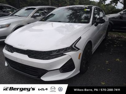 Used 2022 Kia K5 GT-Line w/ GT-Line Awd Premium Package