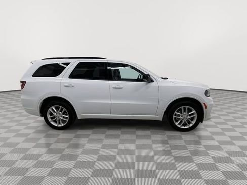 Used 2025 Dodge Durango GT AWD/4WD image 12