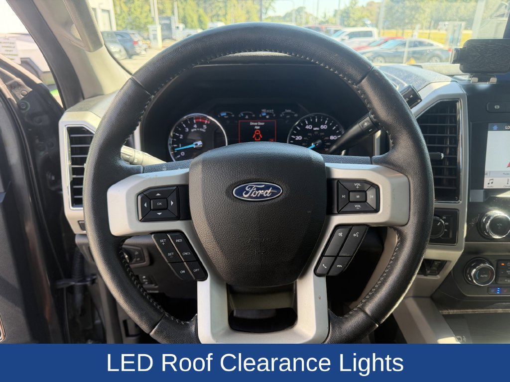 Used 2019 Ford F250 Lariat w/ Lariat Ultimate Package AWD/4WD image 12