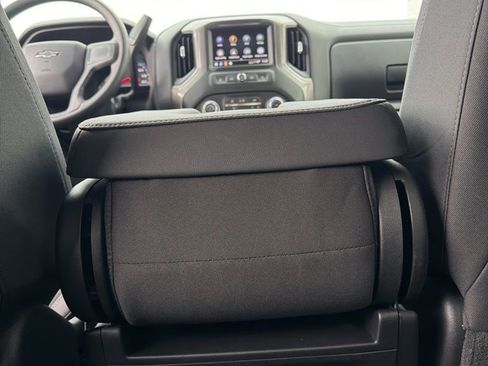 New 2026 Chevrolet Silverado 1500 Custom Trail Boss AWD/4WD image 25