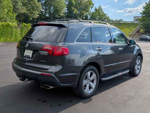 Used 2013 Acura MDX w/ Technology & Entertainment AWD/4WD image 5