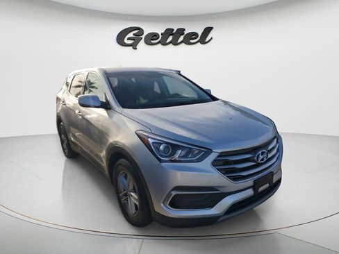 Used 2018 Hyundai Santa Fe Sport image 3