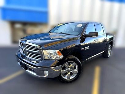 Used 2015 RAM 1500 Big Horn