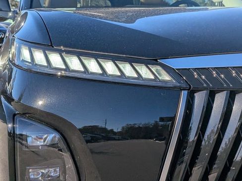 New 2026 INFINITI QX80 Luxe w/ Cargo Package AWD/4WD image 9