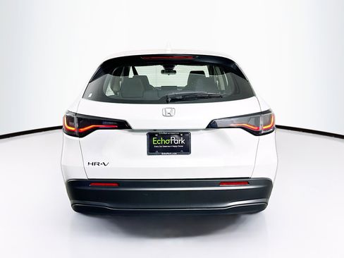 Used 2025 Honda HR-V LX image 7