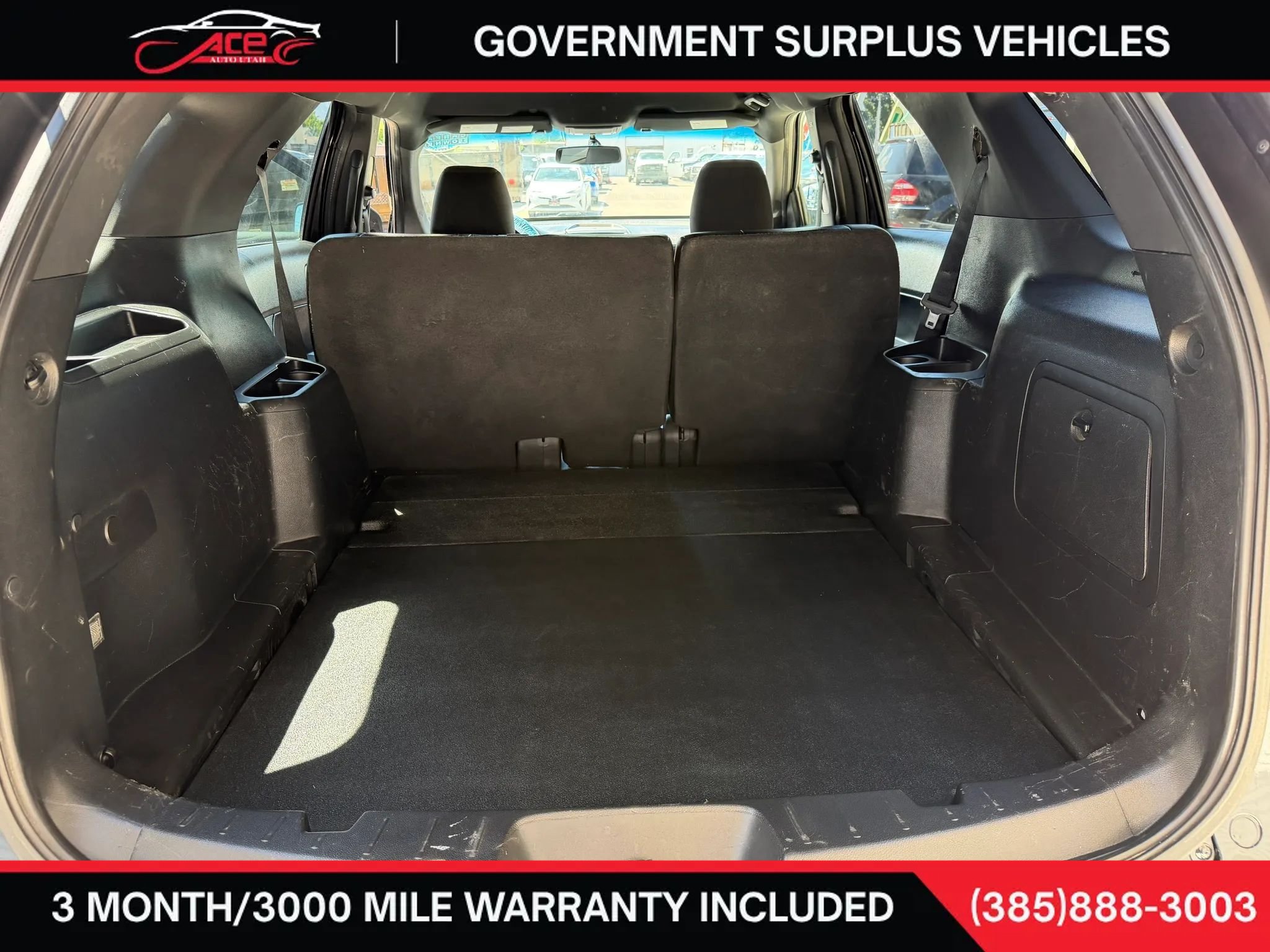 Used 2017 Ford Explorer 4WD Police Interceptor image 21