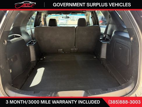 Used 2017 Ford Explorer 4WD Police Interceptor image 21