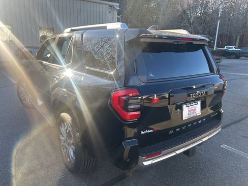 New 2026 Toyota 4Runner Limited image 14