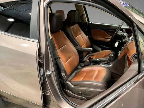 Used 2015 Buick Encore Leather w/ Experience Buick Package AWD/4WD image 30