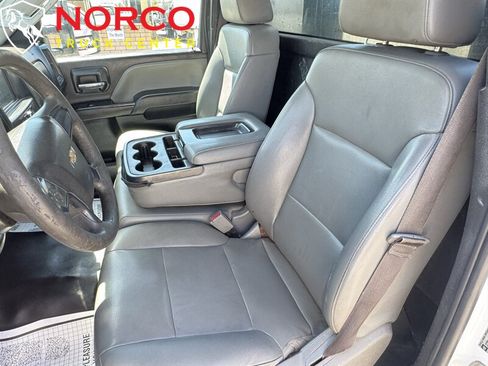 Used 2017 Chevrolet Silverado 3500 W/T w/ WT Convenience Package RWD image 14