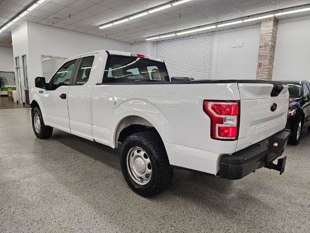 Used 2019 Ford F150 XL w/ Equipment Group 101A Mid AWD/4WD image 7