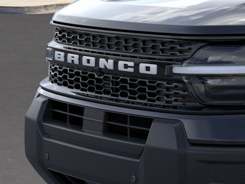 New 2026 Ford Bronco Sport Outer Banks w/ Outer Banks Tech Package+ AWD/4WD image 18