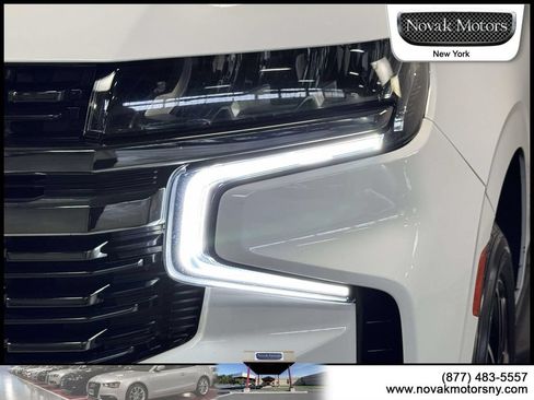 Used 2022 Chevrolet Tahoe RST w/ Luxury Package AWD/4WD image 10