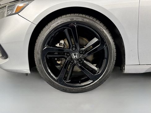 Certified 2022 Honda Accord Sport image 28