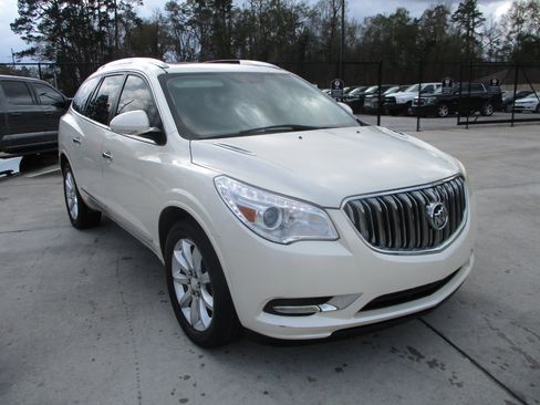 Used 2013 Buick Enclave Leather w/ Trailering Provision Package image 10